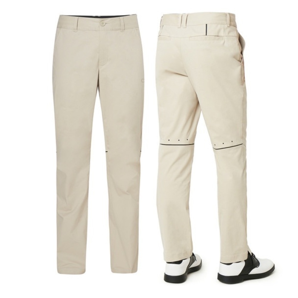 OAKLEY Tan Cyprus Gab Stretch Technical Pants Size 32